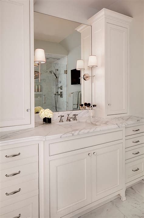 25 Cool Bathroom Cabinet Ideas Design Home Decoration Style And Art
