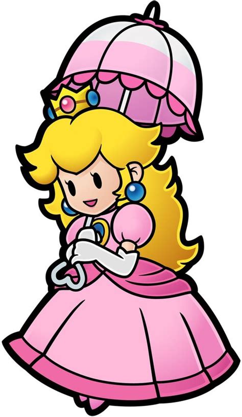 Princess Peach Paper Mario Wiki Wikia