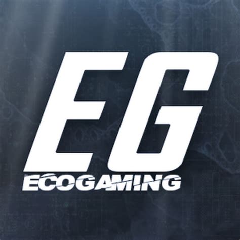 Eco Gaming Youtube