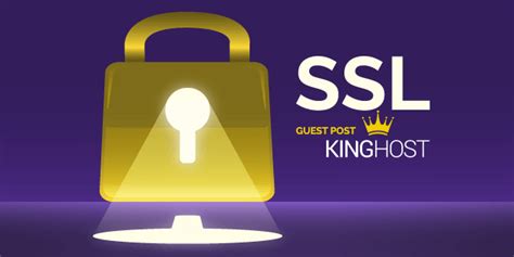 Entenda o que é e para que serve o certificado SSL