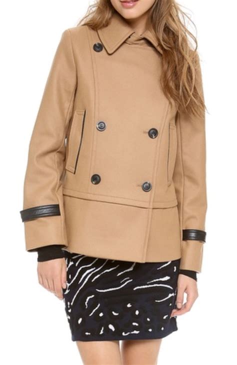 Cute Pea Coat