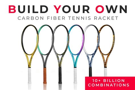 Build Your Own Tennis Racket Love Tennis Blog
