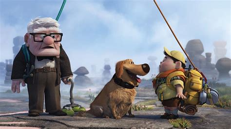 The steps to do this depend on the type of site you're using. 17 New Images From Pixar's UP - FilmoFilia