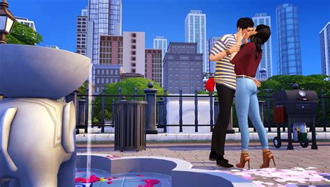 Sims 4 More Romantic Interactions Mod Ticketstide