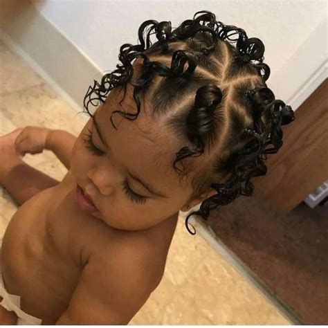 Kiddos like to wiggle and squirm, especially when you're doing their hair. Simple Curly Mixed Race Hairstyles for Biracial Girls ...