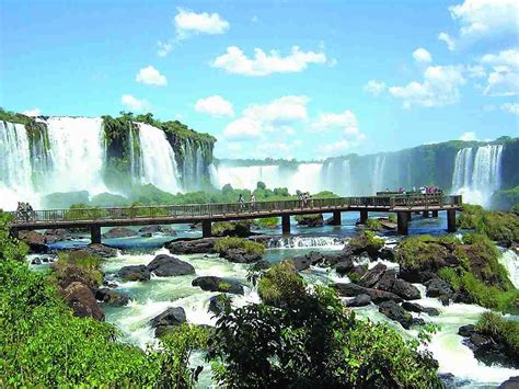 La Localidad Brasileña De Foz De Iguazú Acogerá Termatalia 2018