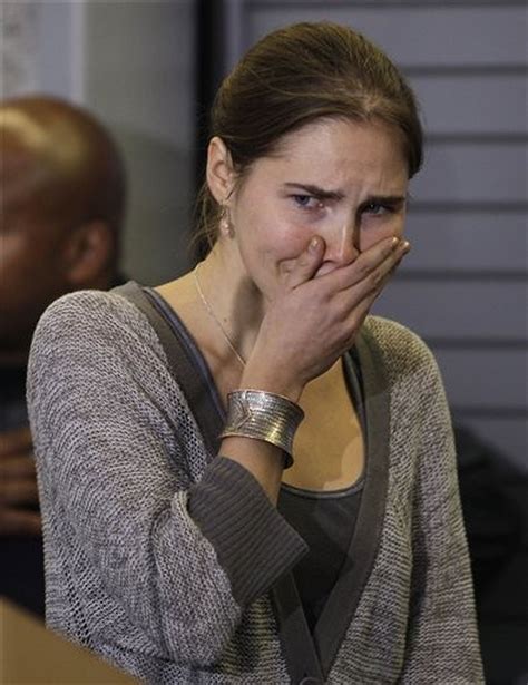 Amanda Knox Case Italian Court Overturns Acquittal Orders New Trial