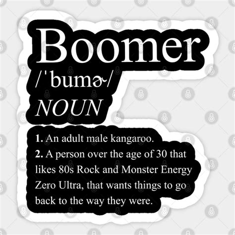 Boomer Definition Baby Boomer Meme Baby Boomers Gen Z Ubicaciondepersonas Cdmx Gob Mx