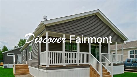 Fairmont Homes Building With A Commitment To Excellence Youtube