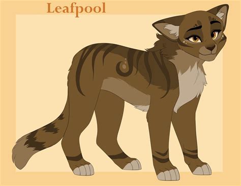 Leafpool By Purespiritflower On Deviantart Warrior Cats Art Warrior Cat Drawings Warrior