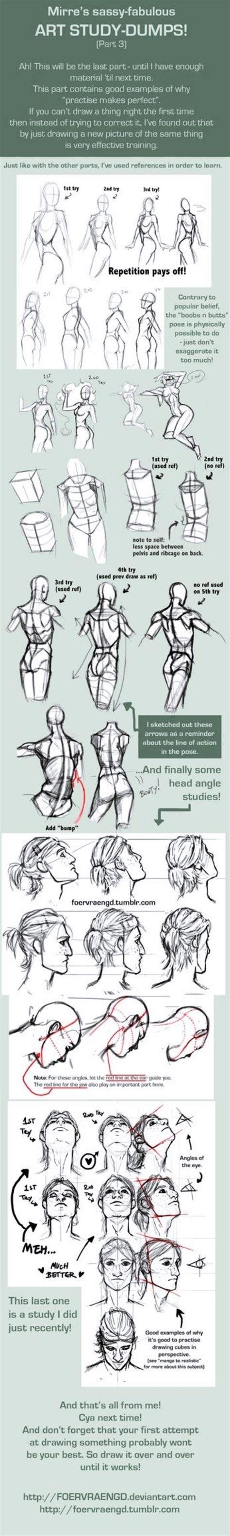 How To Draw Body Shapes 30 Tutorials For Beginners Bored Art
