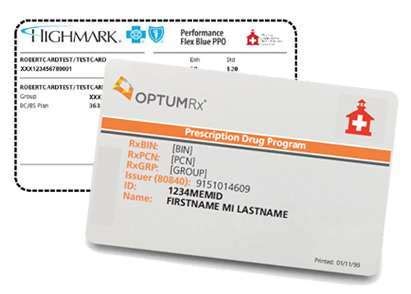Optum Rx And Highmark Medical Cards Allegheny County Babes Health Insurance Consortium ACSHIC