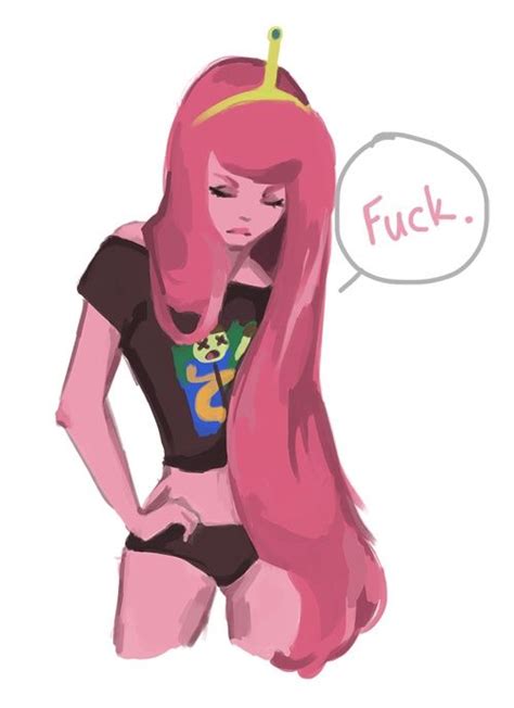 sexy princess bubblegum