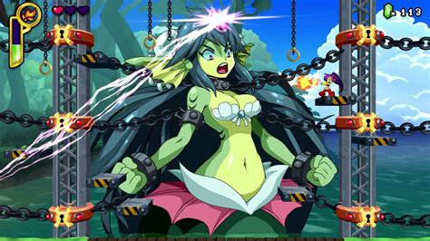 Shantae Half Genie Hero Launches On The European Switch Eshop Next Week Nintendo Everything