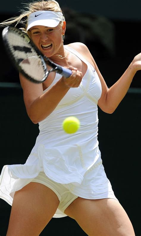 Maria Sharapova Real