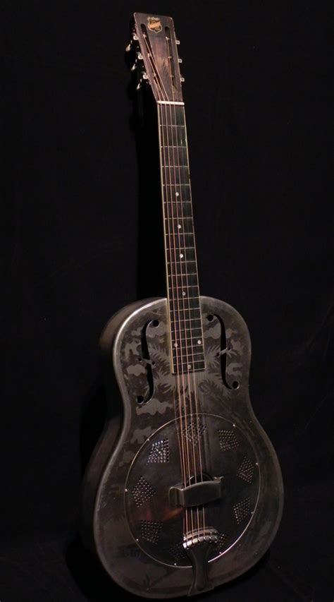 National Style O 1930 Variation 2 Guitar For Sale Vintage