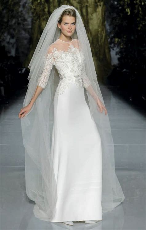 First Look Beautiful New Wedding Dresses By Elie Saab