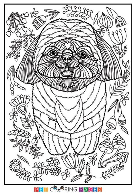 24 Inspirational Pict Detailed Dog Coloring Pages Top 10 Dog Names