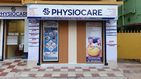 Physiocare Physiotherapy And Doctors Clinic In Nabagram Garia