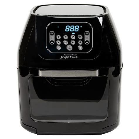 Riino air fryer oven 12l capacity with 16 preset menu free 10 accessories. Tri Star 7-52356-82300-9 Power Air Fryer Oven Plus, 6 ...