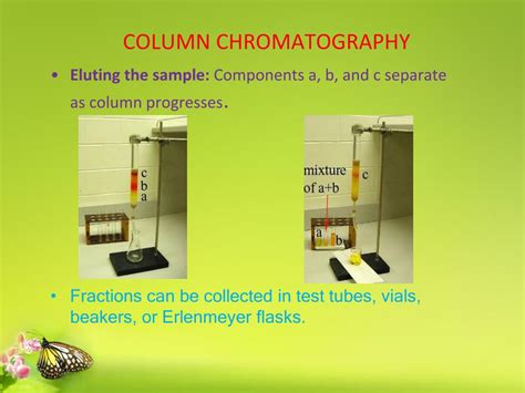 Ppt Column Chromatography Powerpoint Presentation Free Download Id