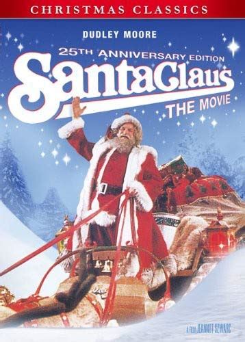 Best Santa Claus Dvds