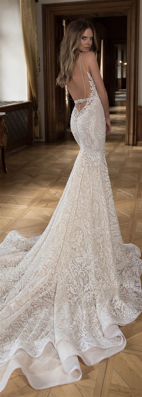 Refinery29 rounds up the 20 prettiest dresses from the 2015 haute couture shows from designers like valentino. Wedding Dresses by Berta Bridal Fall 2015 - Belle The Magazine