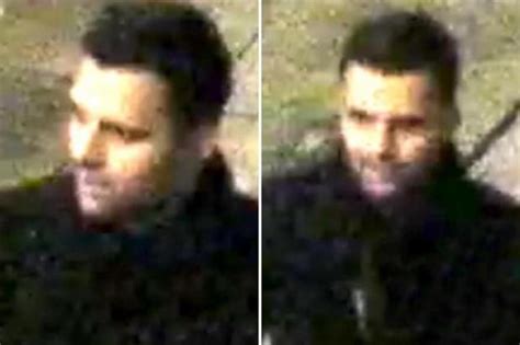 Cops Release Cctv In Hunt For Smartly Dressed Rapist Who Targeted Christmas Reveller The