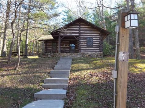 Booking.com has been visited by 1m+ users in the past month Cabin - Picture of Douthat State Park, Clifton Forge ...