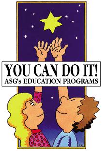 Offers good value for money. Program Achieve - You Can Do It