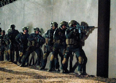 ‘SEAL Team Six,’ on National Geographic - The New York Times