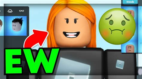 New Roblox Avatars Are Disgusting Youtube