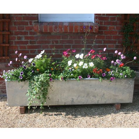Increase the efficiency of your farm with premium sheep troughs offers at alibaba.com. Sheep Water Trough (267mm Deep) | Trough planters ...