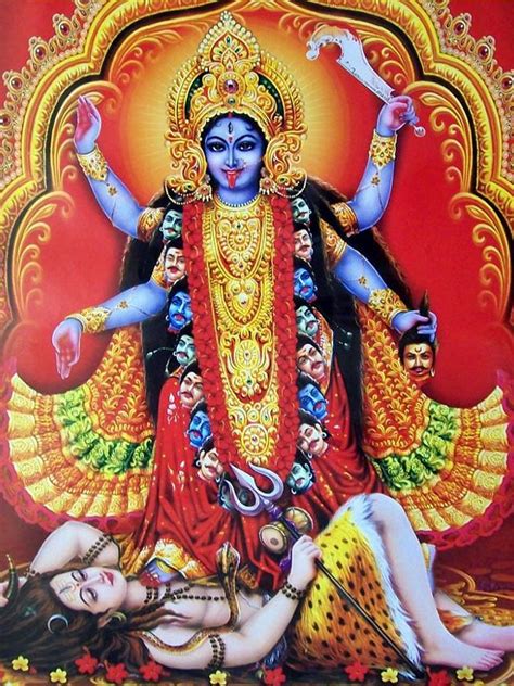 Goddess Kali Images Full Hd Maa Kali 705x941 Wallpaper