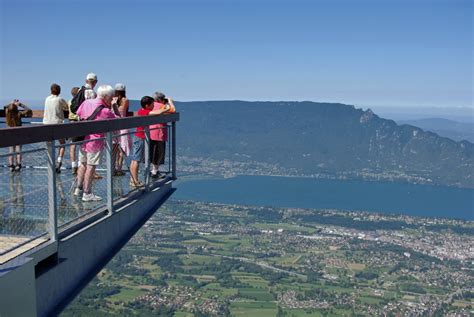 Autour Du Lac Du Bourget Le Belvédère Du Revard Un Panorama Dexception