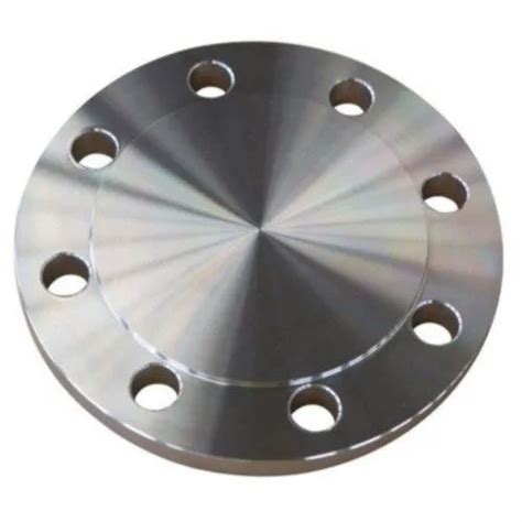 Stainless Steel Blind Flange Ss Blind Flange Latest Price