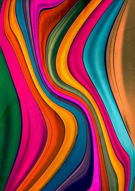 Danny Ivans Bold Colorful Art Colorful Art Art Abstract