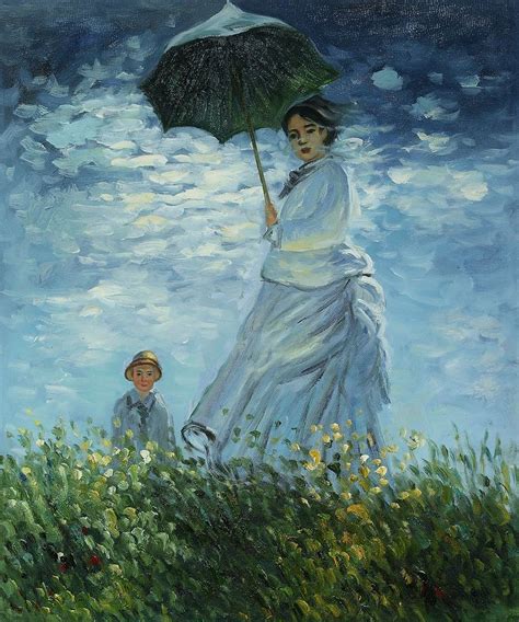 Pin By On A Mothers Love Monet Paintings Claude