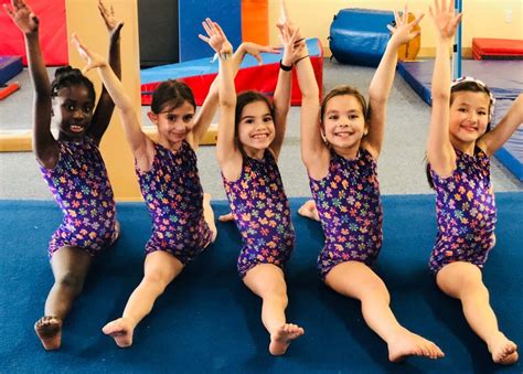 Gymnastics Classes For Kids Around New York City