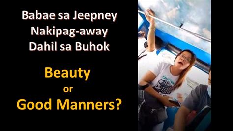 away sa loob ng jeep sa cebu rebond girl viral ang susunod na kabanata youtube