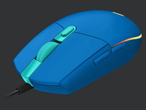 G203 is inspired by the classic design of the legendary logitech g100s gaming mouse. Logitech G203 LIGHTSYNC Gaming Mouse | Specifications ...