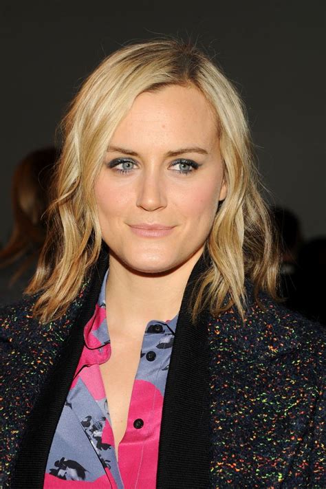 Taylor Schilling At Thakoon Taylor Schilling Taylor Thakoon
