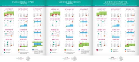 Calendarios Educación Primaria