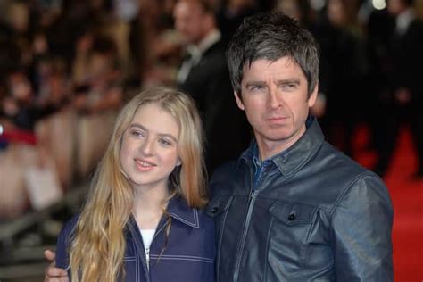 Noel Gallagher Defends Daughter Anais Amid Nepo Babies Debate