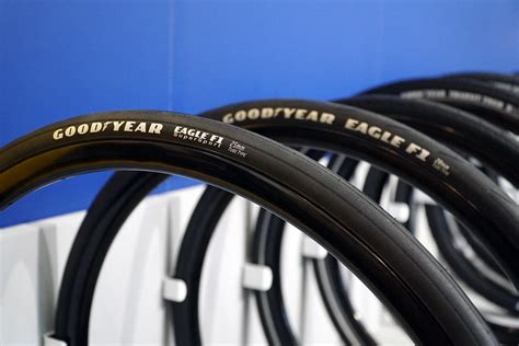 Goodyear Eagle F1 Ups Their Game With New Top Level Road Racing Tires