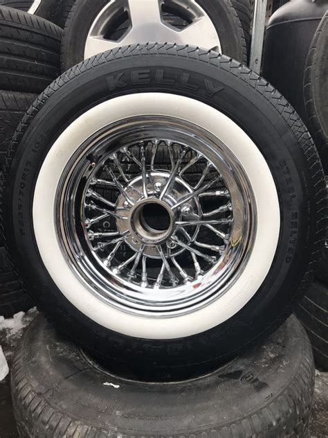 15 White Walls Tire Tires White Wall 235 75 15 Any Size For Sale In