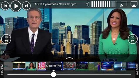 Get live and on-demand local news with the NewsON app - ABC7 Chicago