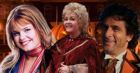 Halloweentown Ranking The 10 Most Powerful Characters From The Films