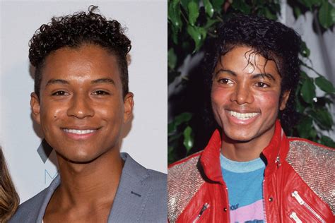 Bratanek Michaela Jacksona Jaafar Zagra P Nego Piosenkarza W Filmie