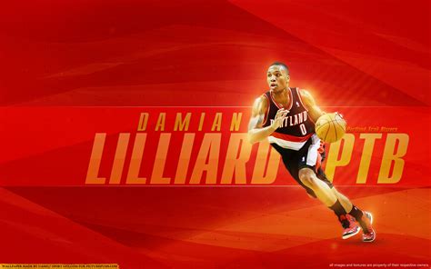 Free Download Damian Lillard Full Wallpapers Hd 1080p Hd Backgrounds 1920x1200 For Your